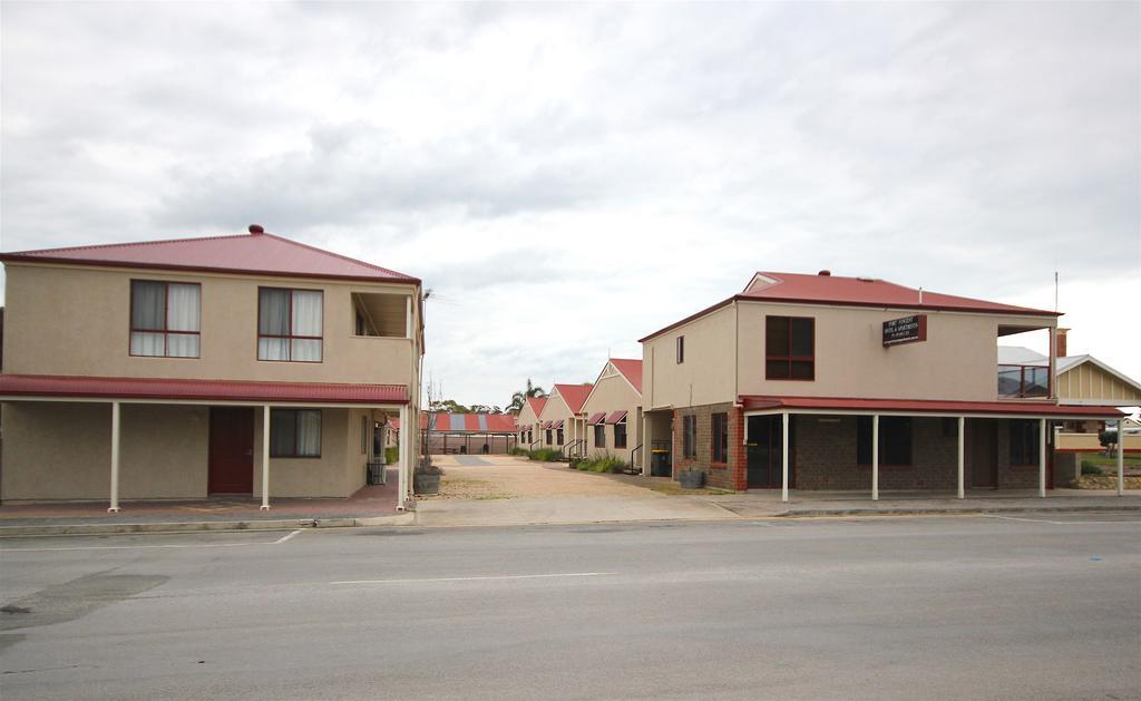 Port Vincent Motel & Apartments ภายนอก รูปภาพ
